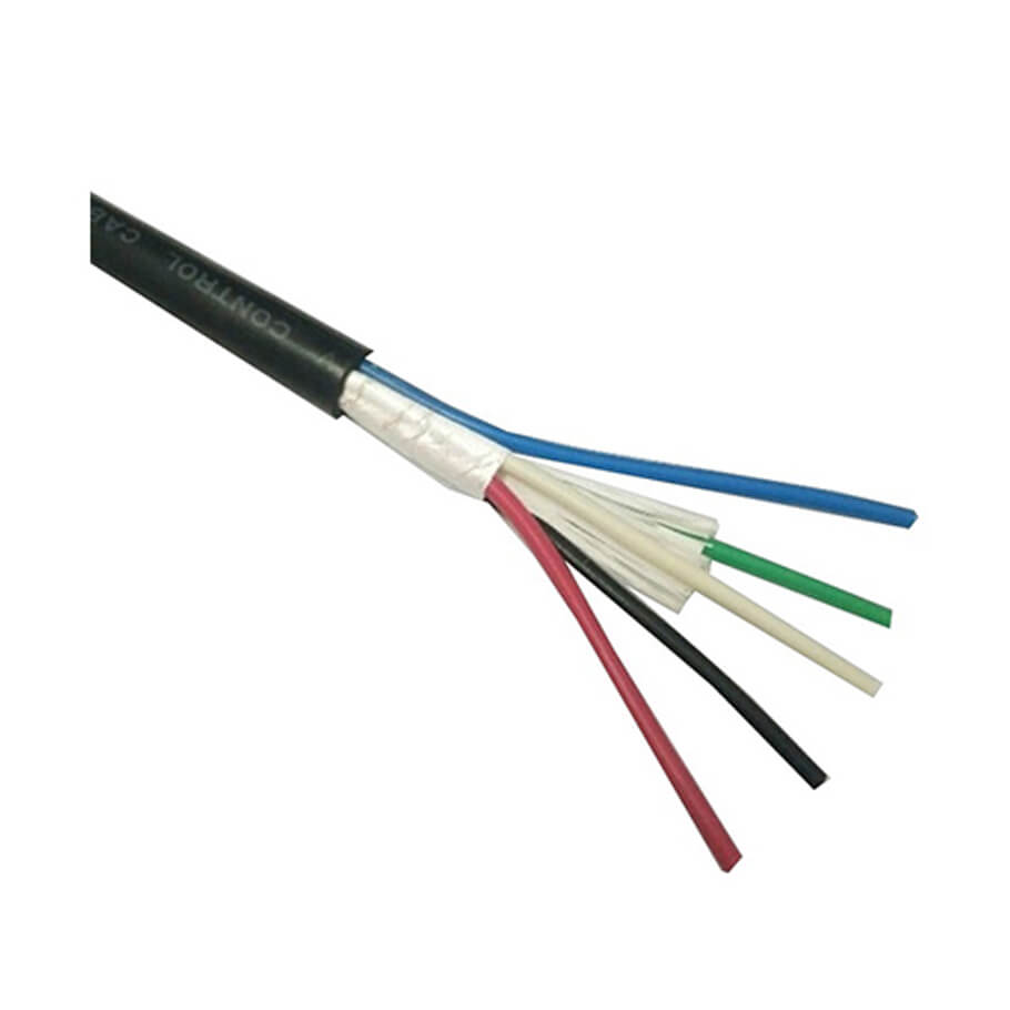 Cáp điều khiển SangJin 5C x 0.5 SQmm 